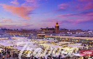 السياحة فى مراكش