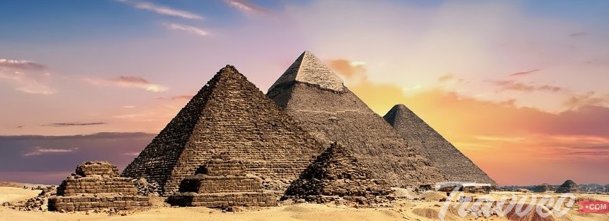 اشهر المعالم السياحية فى مصر