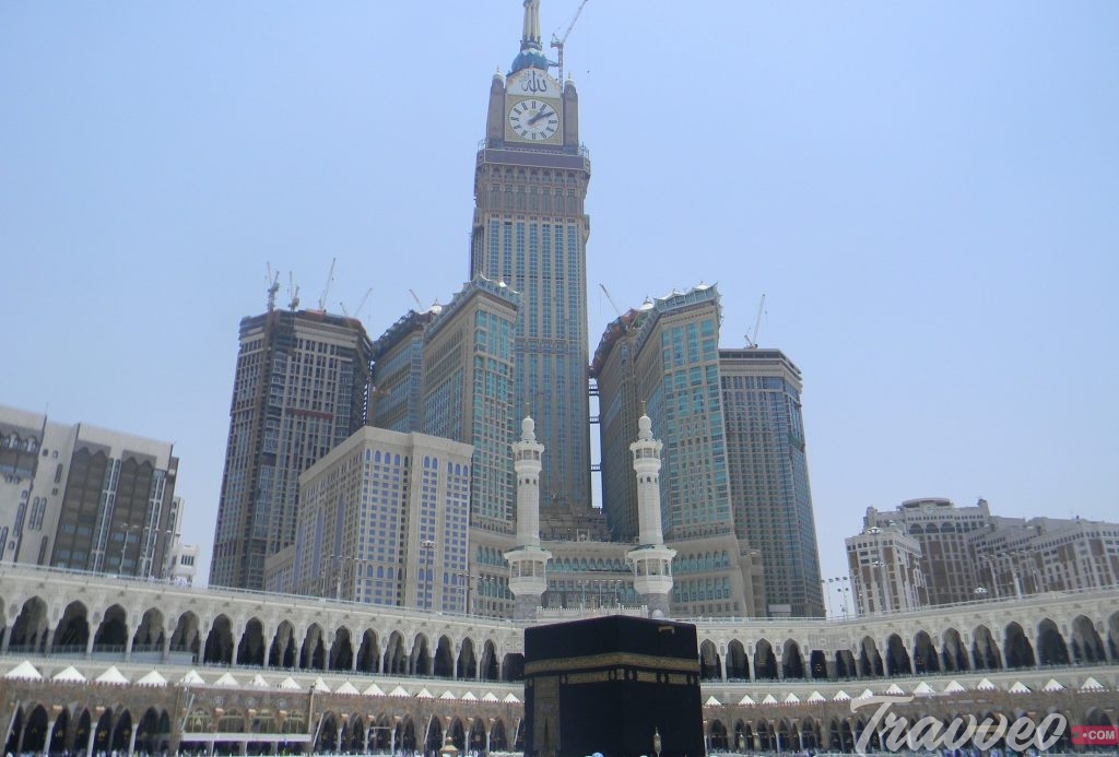 السياحة الدينية في السعودية