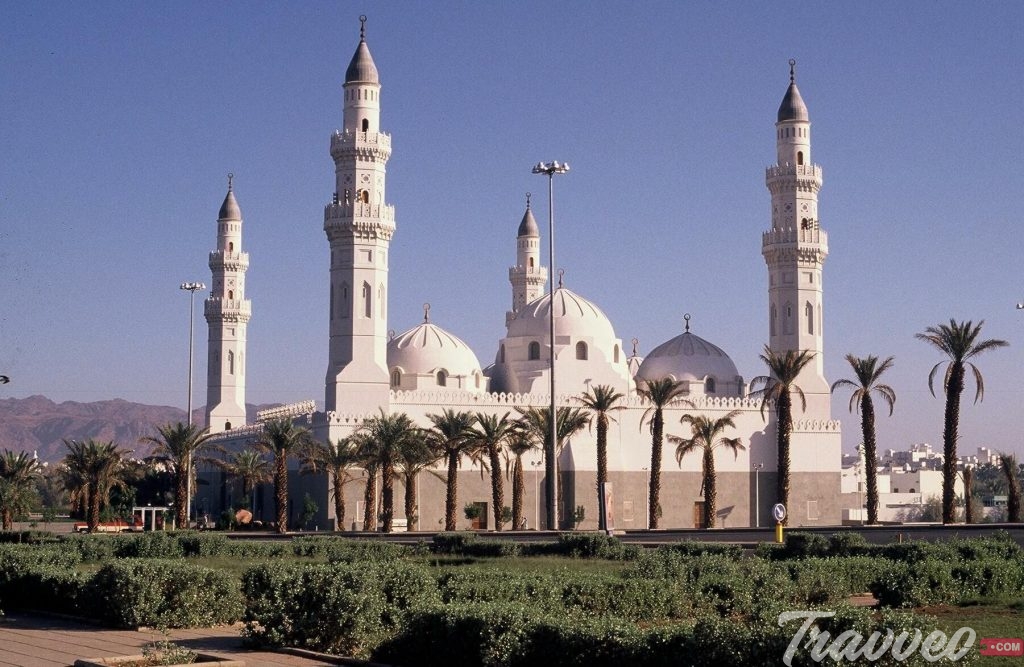 مسجد قباء ترافيو كوم
