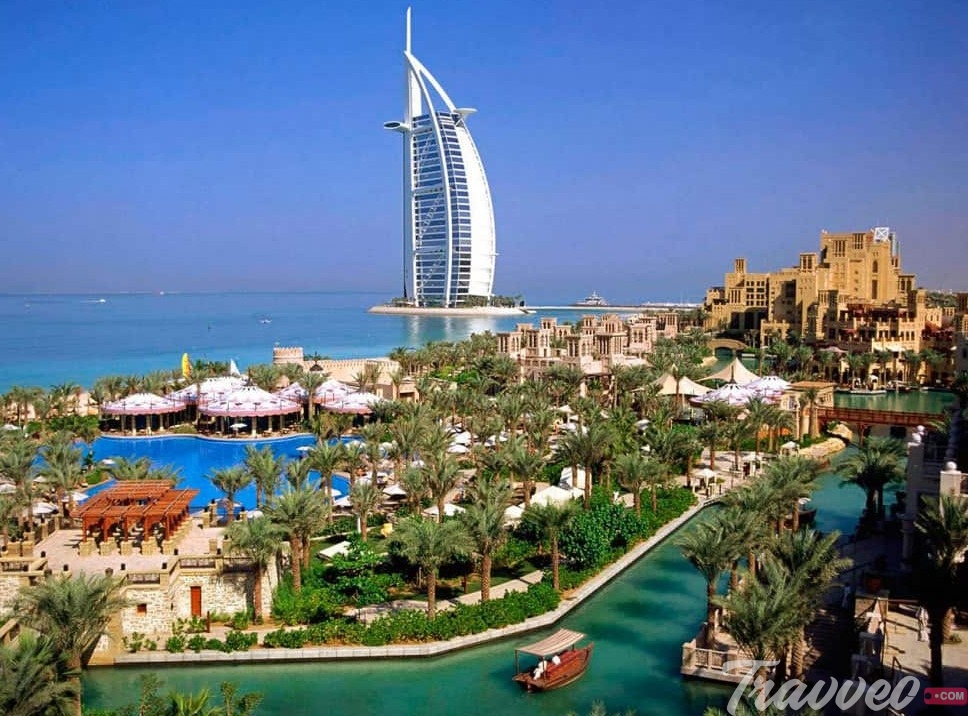 أشهر فنادق دبي