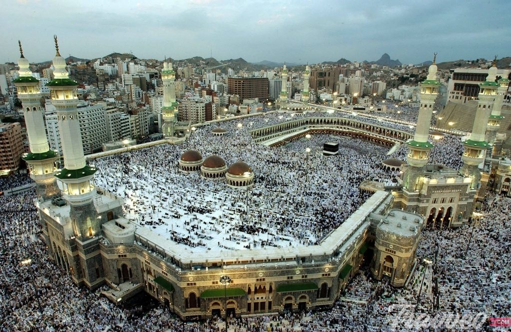 السياحة في مكة المكرمة
