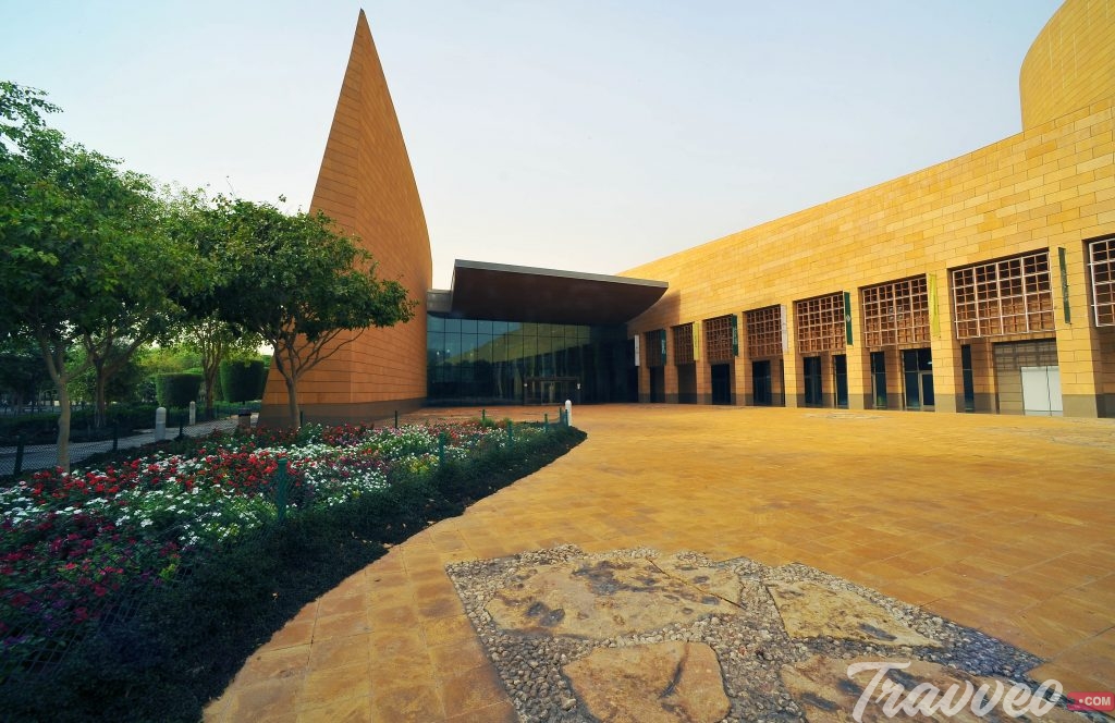متاحف الرياض ترافيو