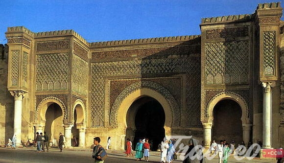 ابرز المدن السياحية المغربية