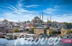 أجمل جزر تركيا السياحية