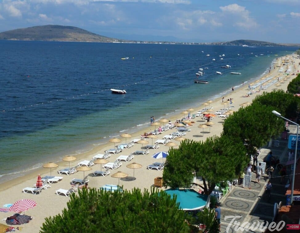 أجمل جزر تركيا السياحية