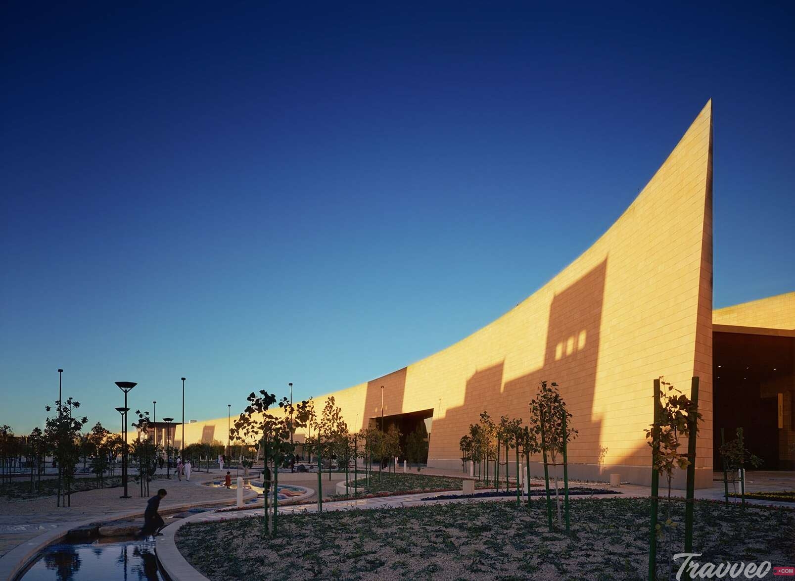 أفضل متاحف السعودية التي ننصح بزيارتها - المتحف الوطني بالرياض 
