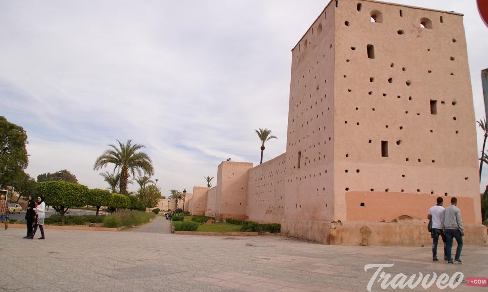 Top tourist attractions in Marrakech