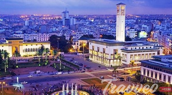 السياحة فى الدار البيضاء