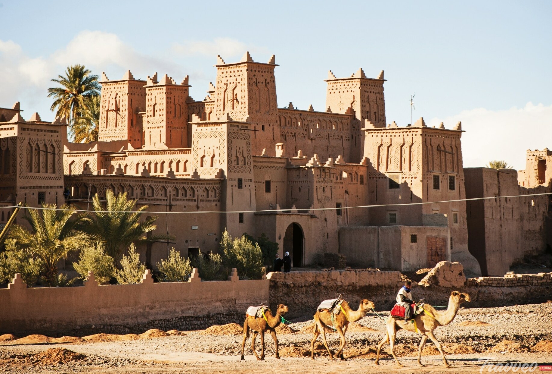 السياحة فى المغرب