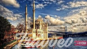 السياحة فى تركيا