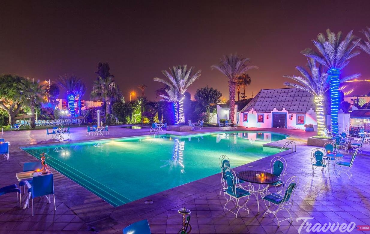 فنادق موصى بها فى المغرب