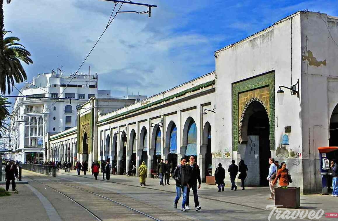  Tourism in Casablanca