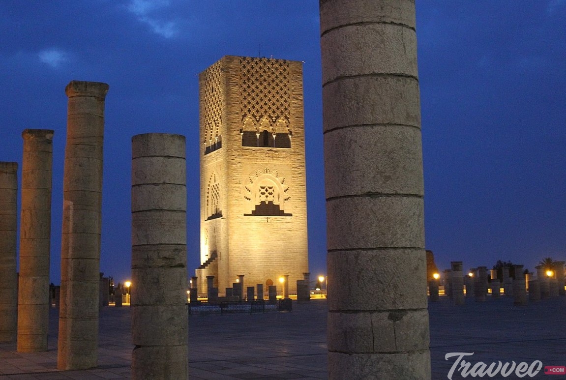  Tourism in Rabat