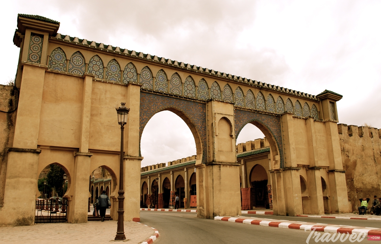 best tourist cities in Morocco