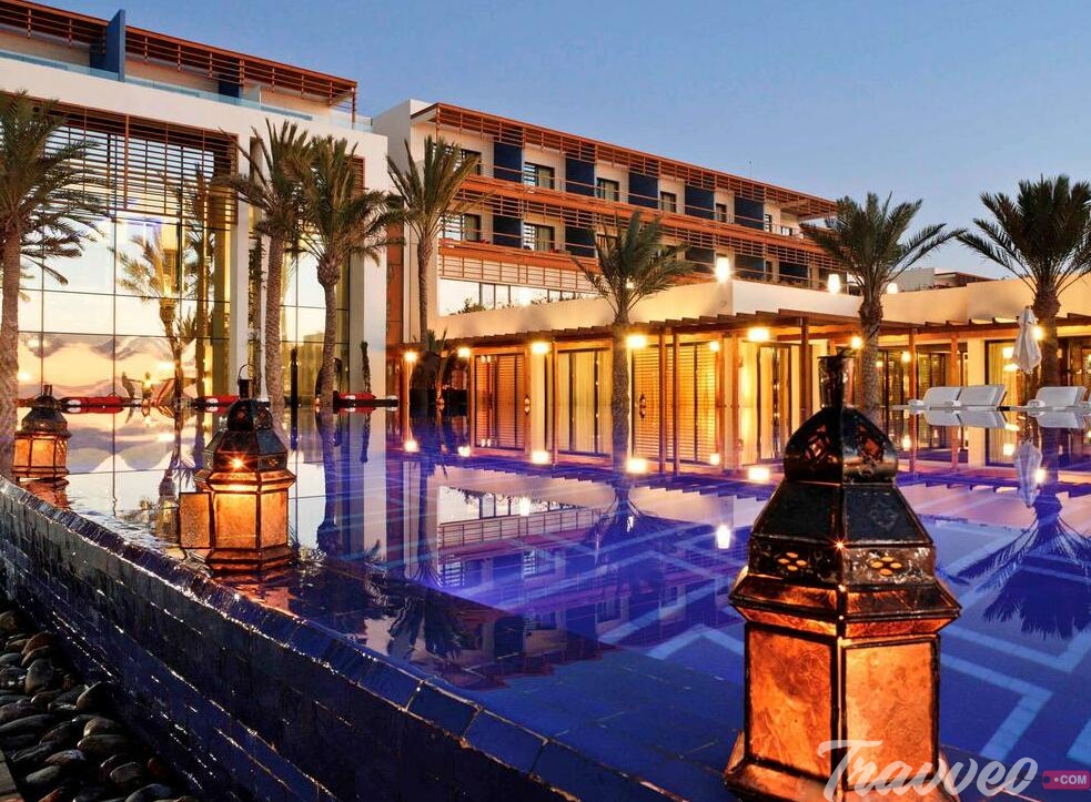 فنادق موصى بها فى المغرب