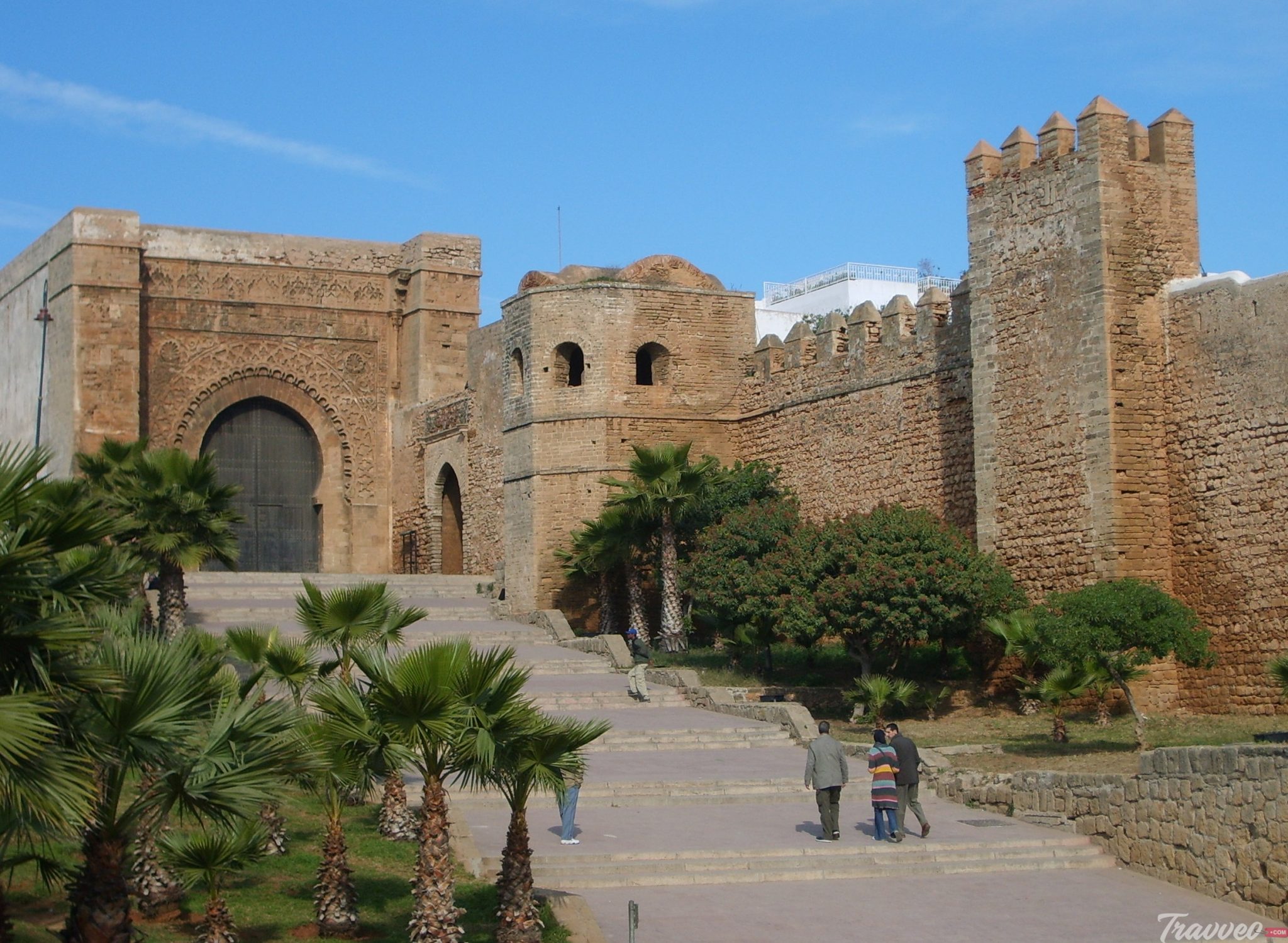  Tourism in Rabat