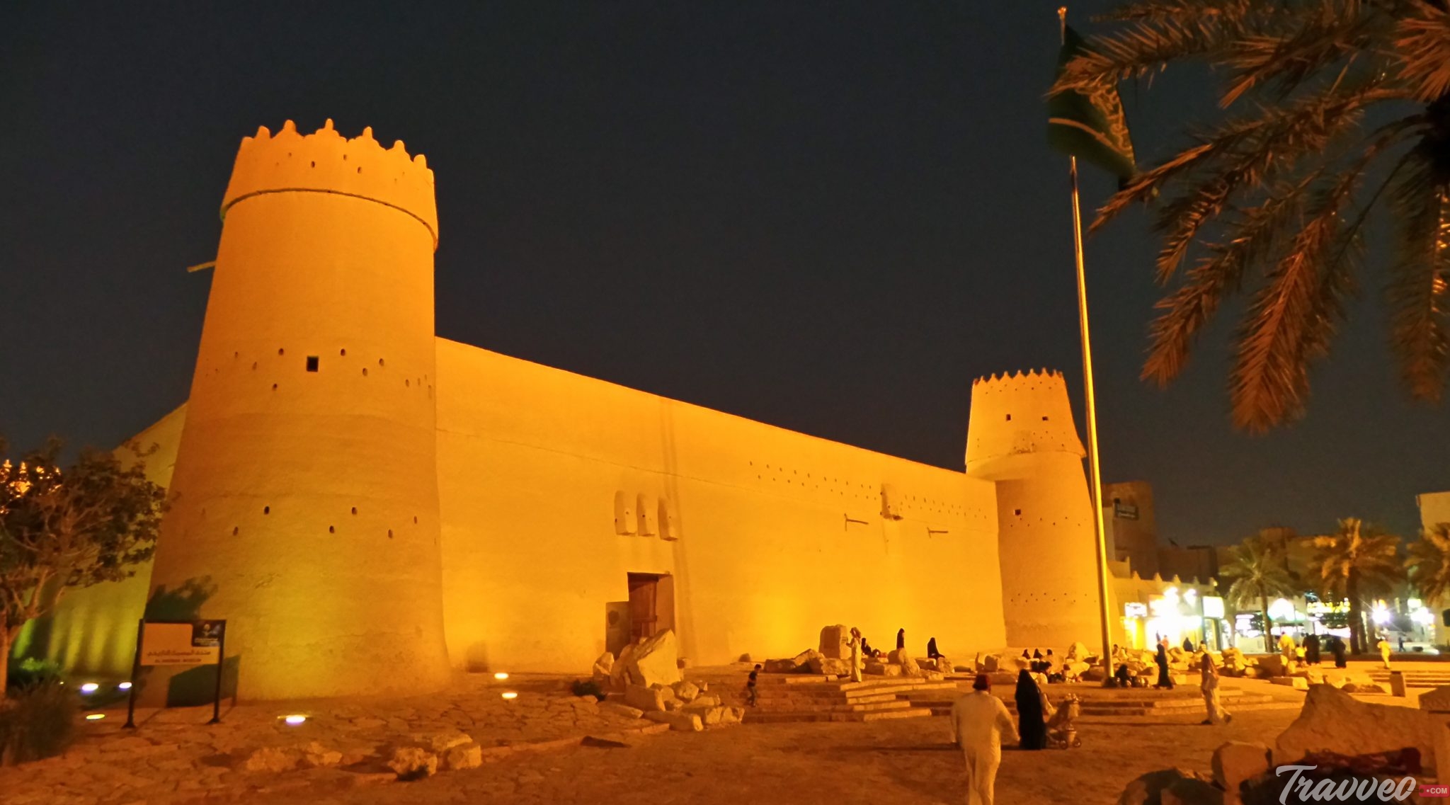 متحف المصمك الرياض 