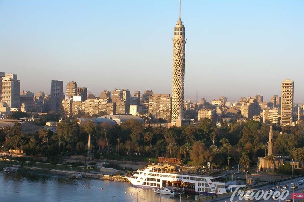 برج القاهرة 