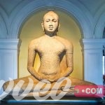 تمثال البوذا