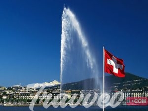 السياحة فى سويسرا