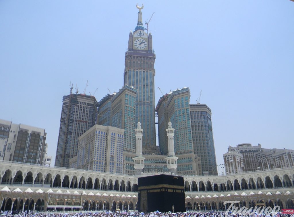 السياحة فى مكة 