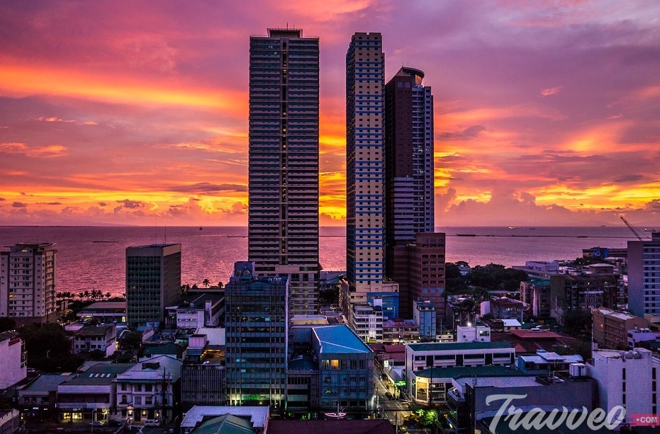 أبرز الوجهات السياحية في مانيلا