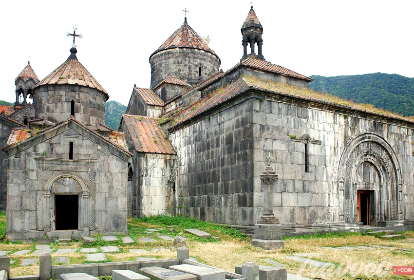 السياحة فى ارمينيا