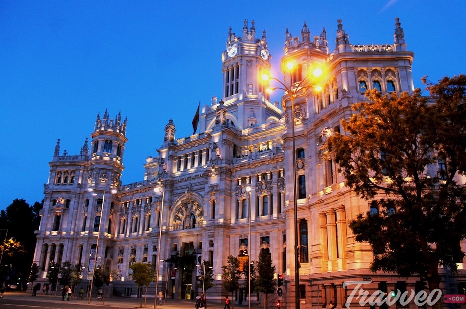 عطلة رخيصة في مدريد