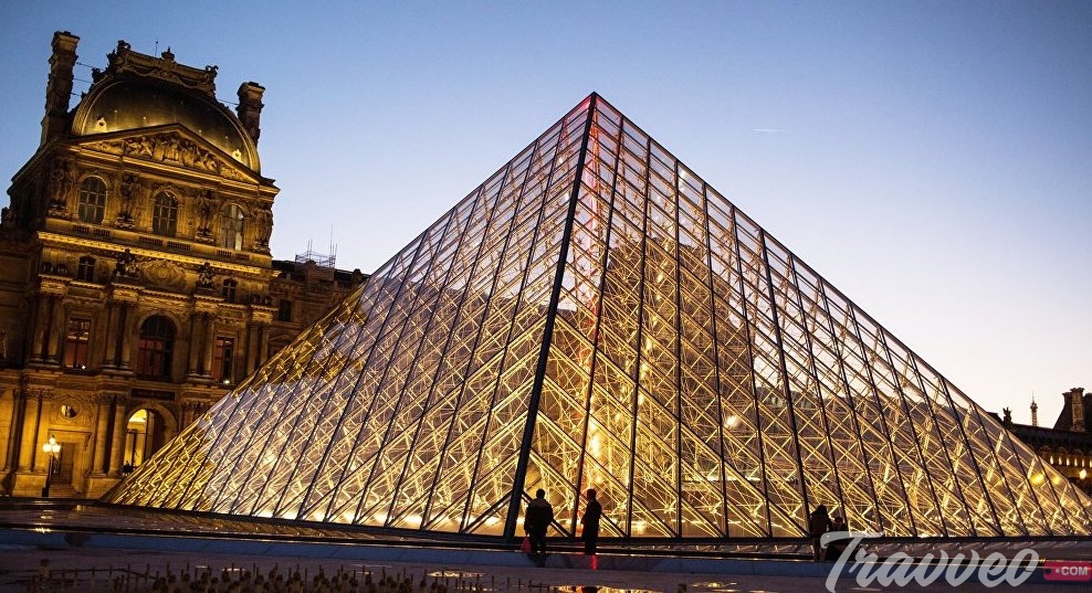 أفضل متاحف باريس