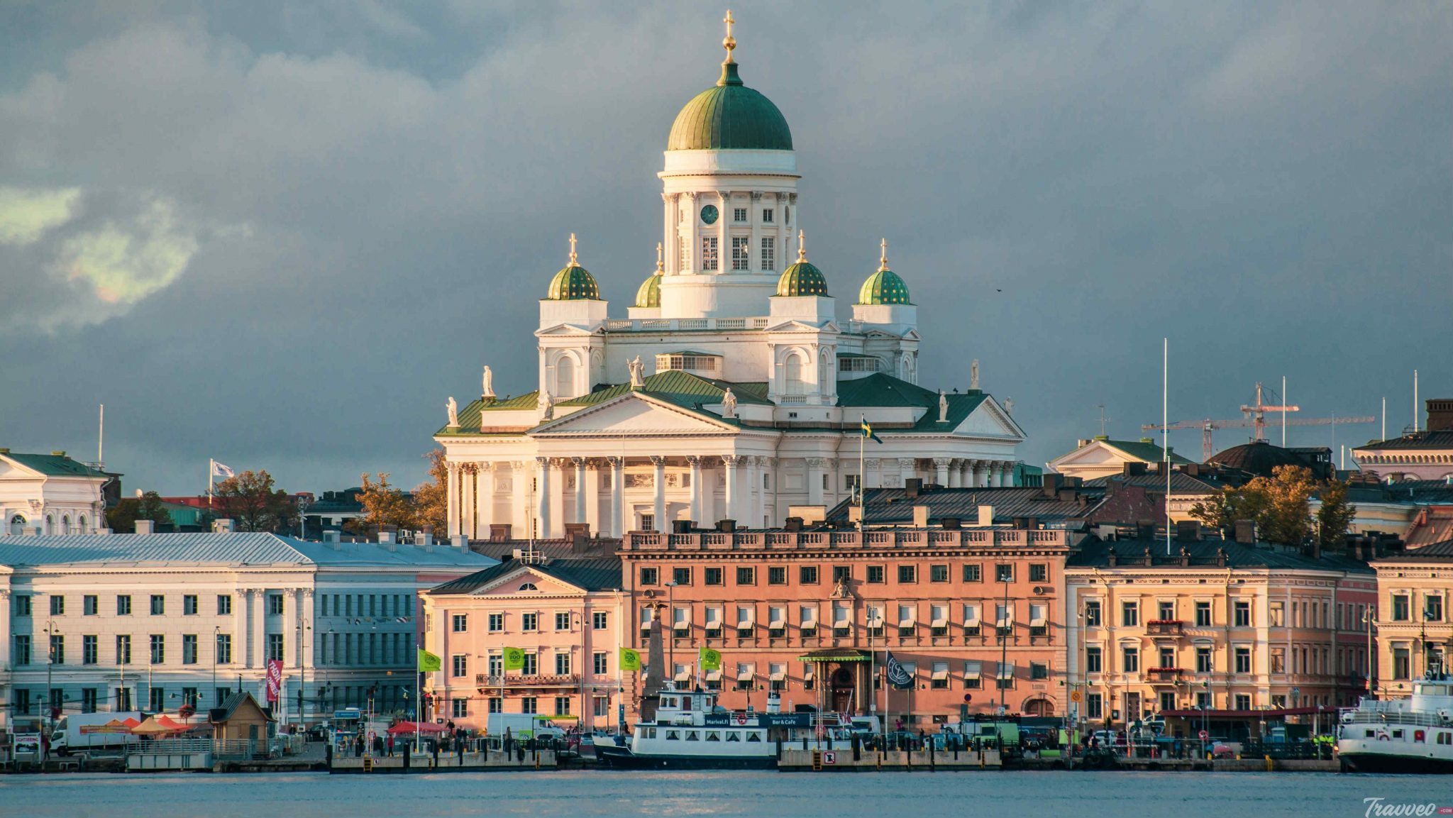 أبرز المدن السياحية في فنلندا
