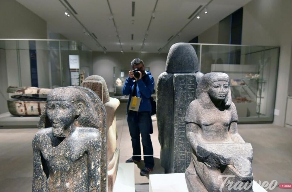 المتحف المصري في تورينو 