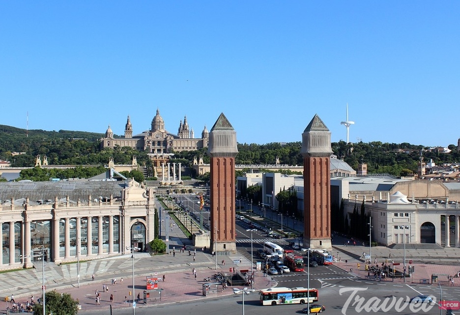 اهم الوجهات السياحية في برشلونة