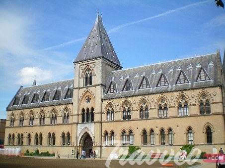 متحف اكسفورد التاريخي 