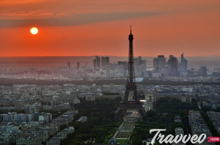 جولة سياحية متميزة في باريس