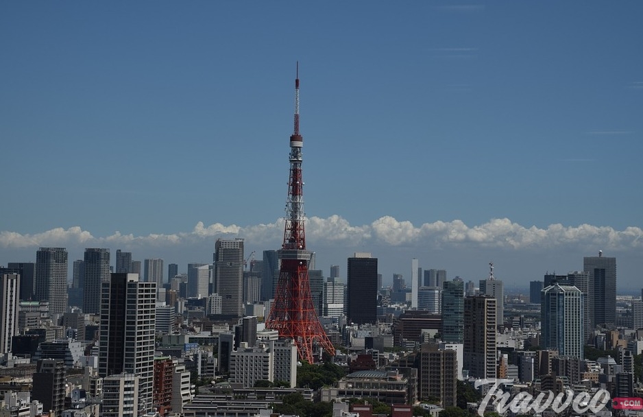 برج طوكيو