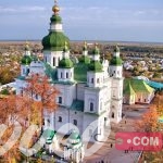السياحة في اوكرانيا