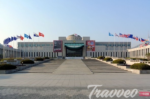 متحف كوريا الحربي