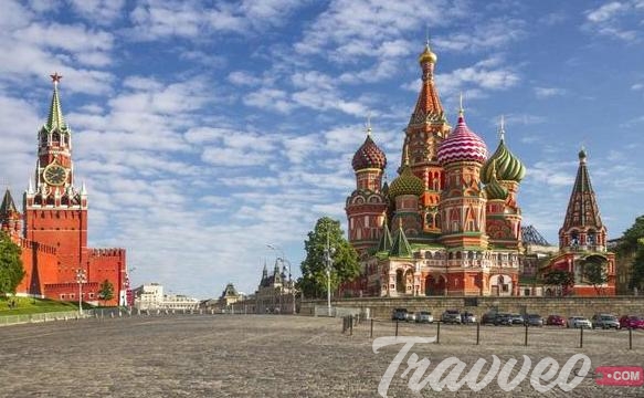 مدن روسيا السياحية