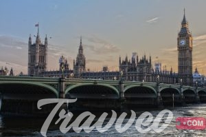السياحة في انجلترا