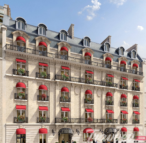 أفضل فنادق باريس 2019