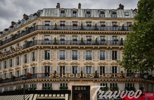 25hours Hotel Terminus Nord 