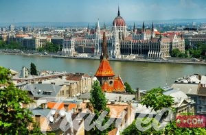 السياحة فى المجر