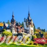  السياحة في رومانيا