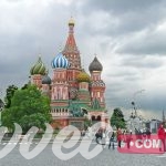 السياحة فى روسيا