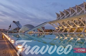 دليل سياحي مميز لمدينة فالنسيا اسبانيا