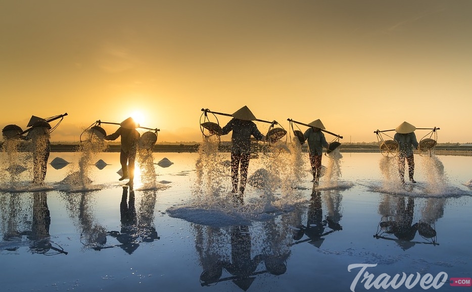 تكلفة السياحة في فيتنام 