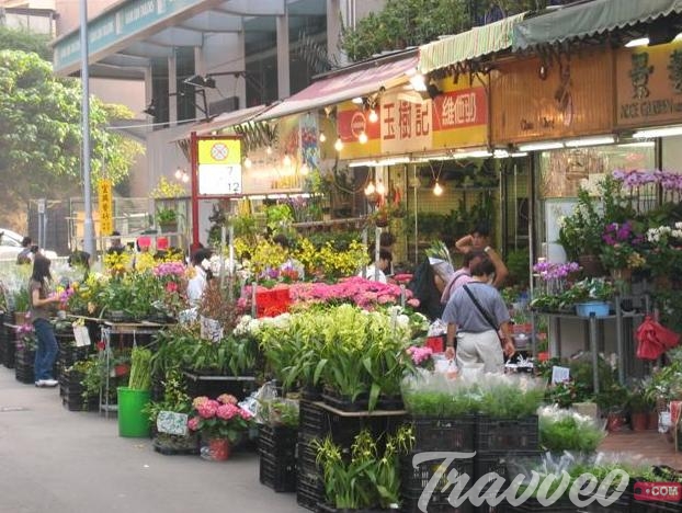 سوق الزهور