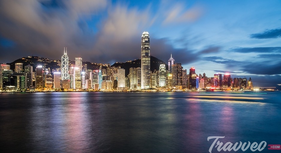 السياحة في هونج كونج 