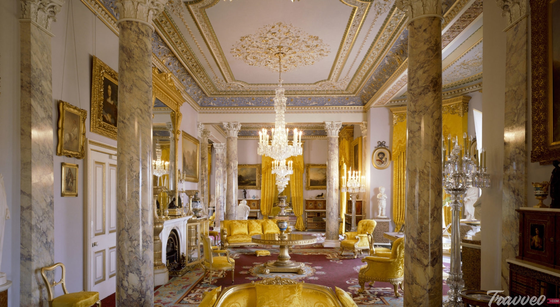 قصر ستوكهولوم الملكي 